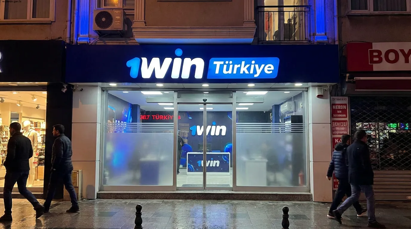 1Win Türkiye